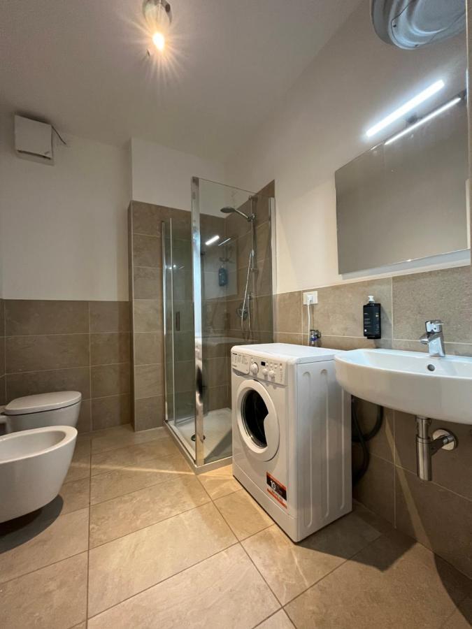 Modern Apartment - Centro Падуа Екстериор снимка