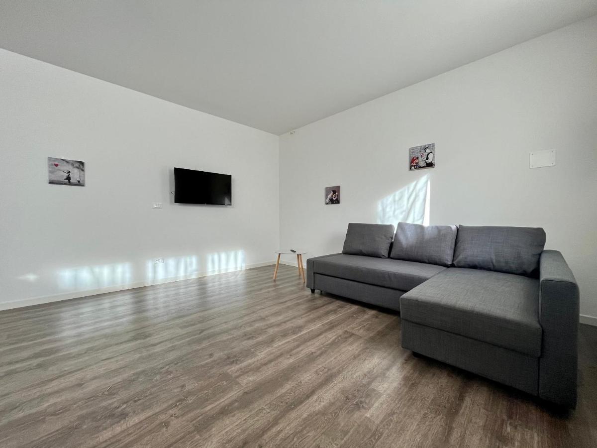 Modern Apartment - Centro Падуа Екстериор снимка