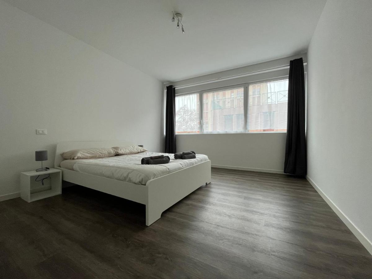 Modern Apartment - Centro Падуа Екстериор снимка